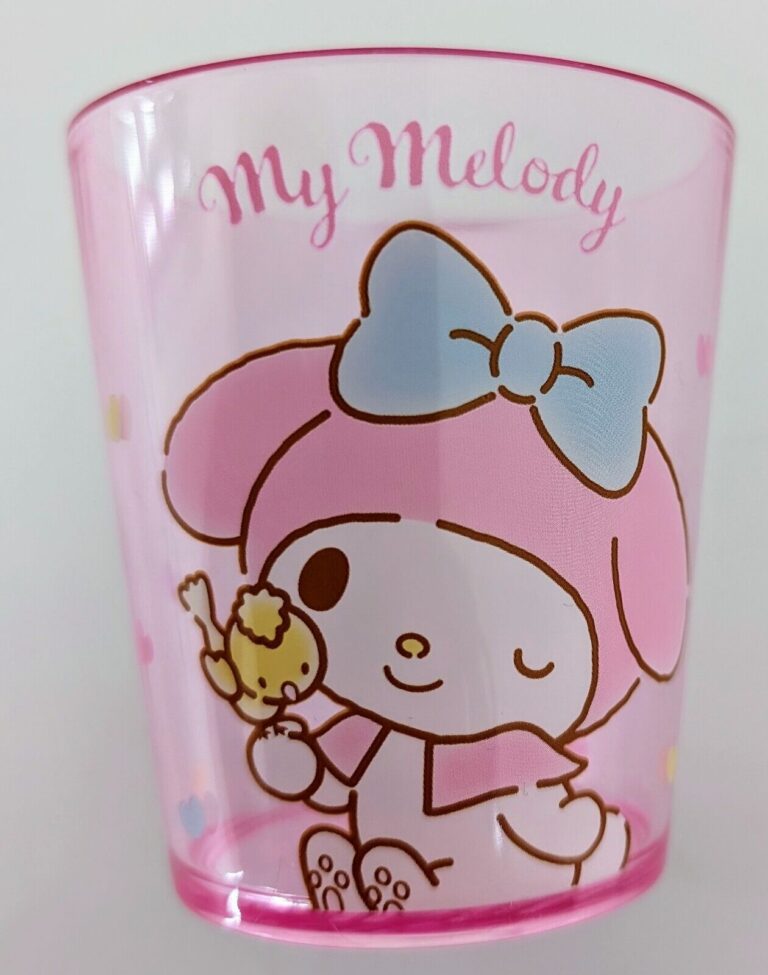 Hello kitty Kuromi My melody 10 mix set from Japan - Image 21