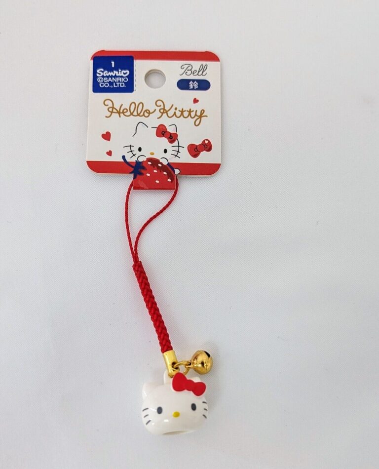 Hello kitty Kuromi My melody 10 mix set from Japan - Image 22