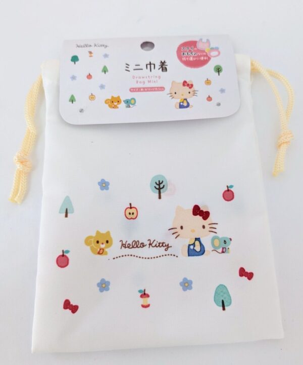 Hello kitty Kuromi My melody 10 mix set from Japan - Image 6