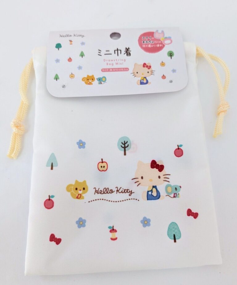 Hello kitty Kuromi My melody 10 mix set from Japan - Image 6