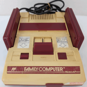 Famicom Console HVC-001 Nintendo FC Japan unmodifiedTested and working