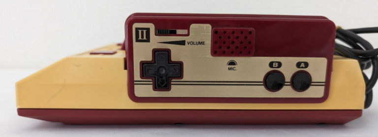 Famicom Console HVC-001 Nintendo FC Japan unmodifiedTested and working - Image 5