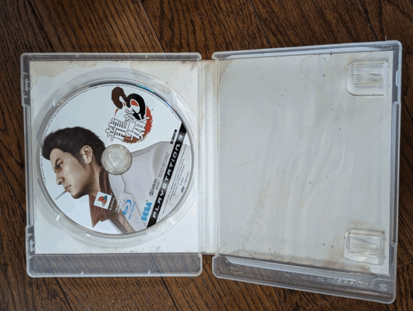 SONY PLAYSTATION 3 - Bundle of 3 Japanese Games (NTSC-J) - Image 12