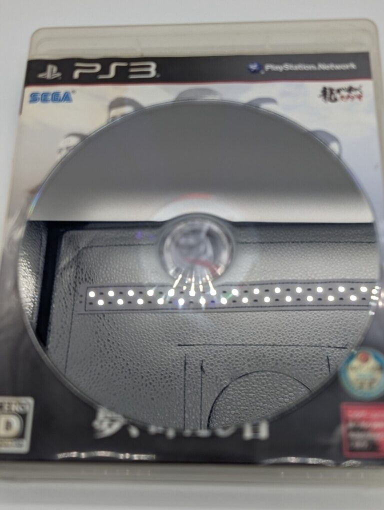 SONY PLAYSTATION 3 - Bundle of 3 Japanese Games (NTSC-J) - Image 9