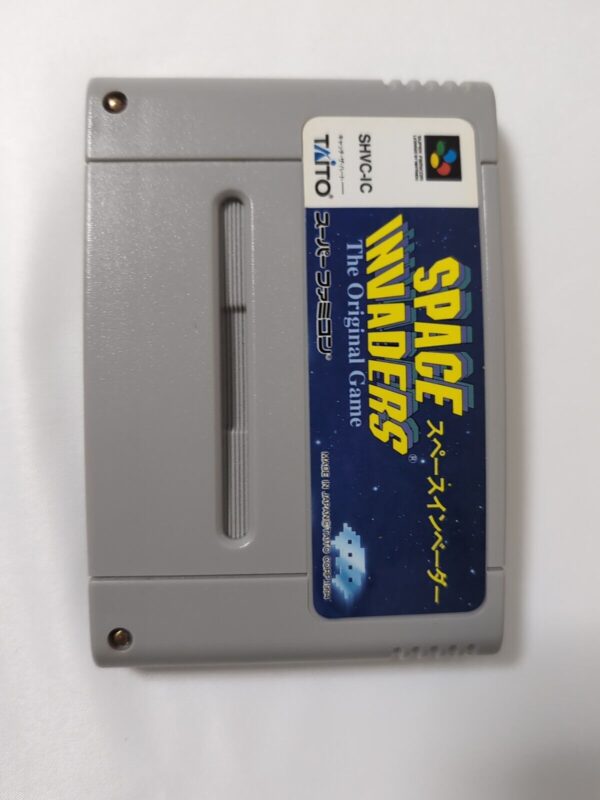 Nintendo Super Famicom Console w/ 2 Pads & Cords  NTSC-J 3 Comes With 3 Games - Image 4