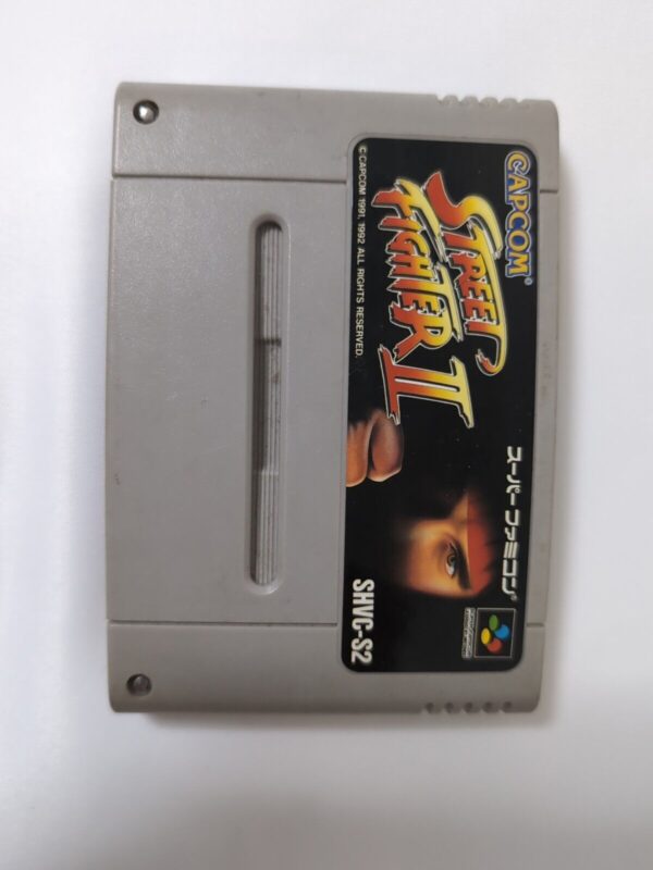 Nintendo Super Famicom Console w/ 2 Pads & Cords  NTSC-J 3 Comes With 3 Games - Image 5