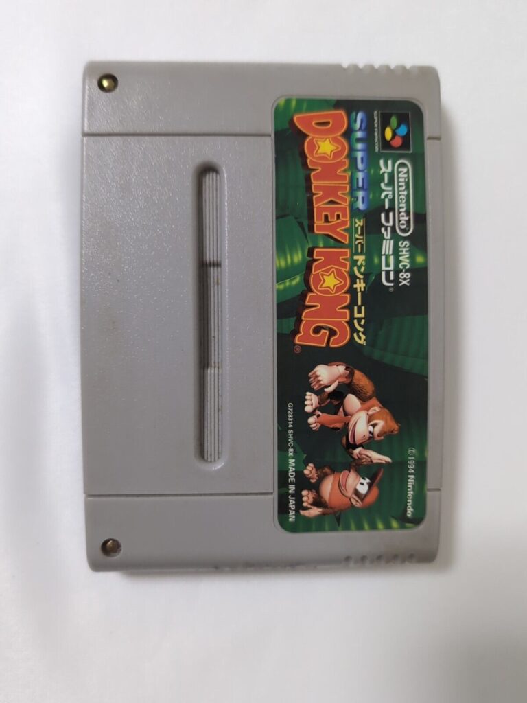 Nintendo Super Famicom Console w/ 2 Pads & Cords  NTSC-J 3 Comes With 3 Games - Image 6